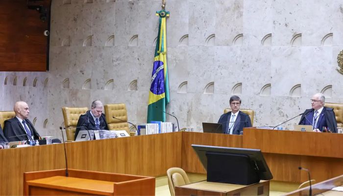  STF retoma julgamento sobre pagamento de penduricalhos 